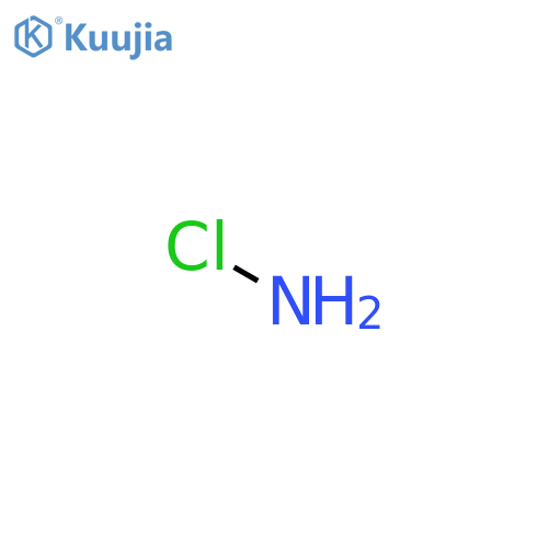 Chloroamine structure