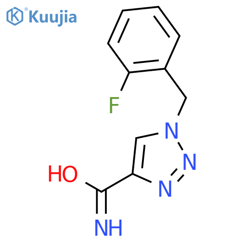 6-Desfluoro Rufinamide structure