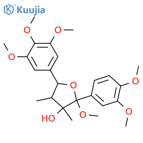 Kadlongirin A structure