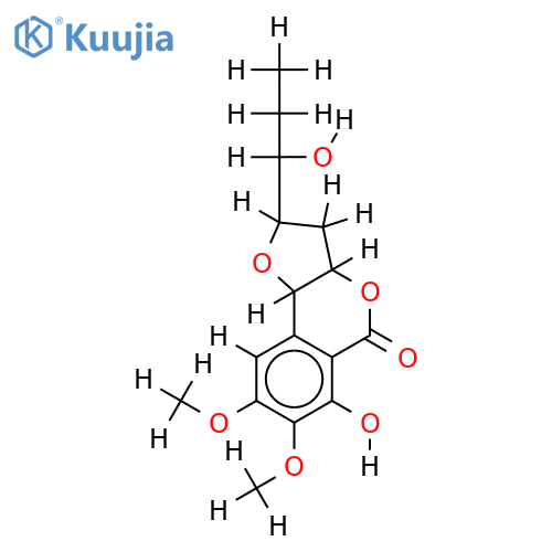 11(R)-hydroxymonocerin structure