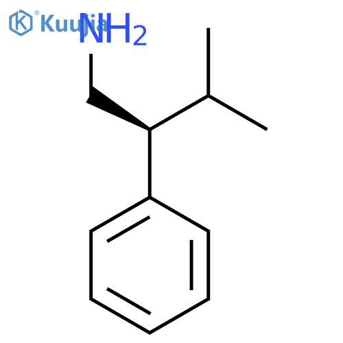 (S)-b-Isopropylphenethylamine structure