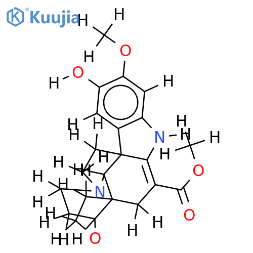 jerantinine F structure