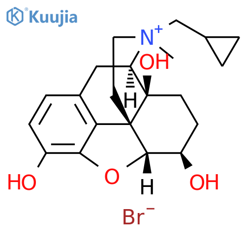 Methyl-6b-naltrexol Bromide structure