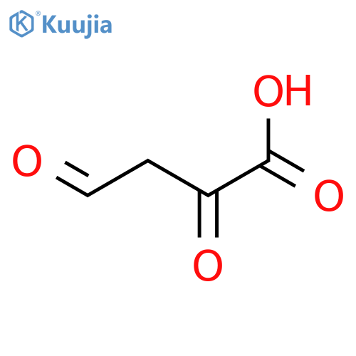 Butanoic acid,2,4-dioxo- structure