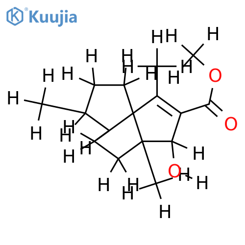 5-Ketone,Me ester-Cantabrenonic acid structure