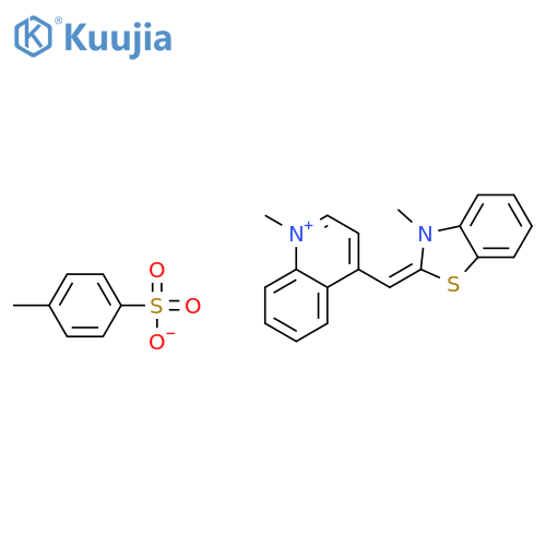 Thiazole Orange structure