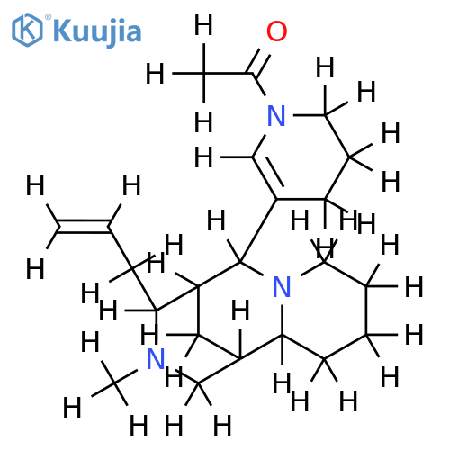 lupanacosmine structure