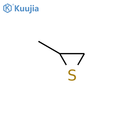 Propylene Sulfide (stabilized with butyl mercaptan) structure