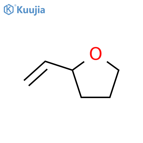 2-ethenyloxolane structure