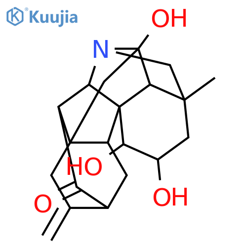 Hetisan-1,2,6,13-tetrol; (1β,2α)-form, 13-Ketone structure