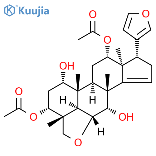 Trichilinin structure