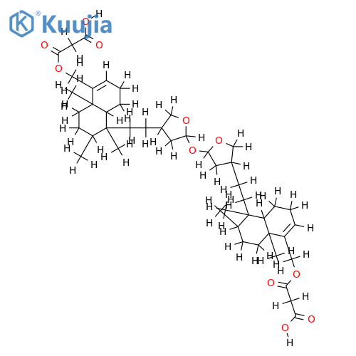 Bacchomegallin A structure