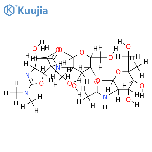 Methylallosamidin structure