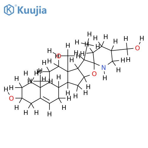 Alkaloid SN-c structure