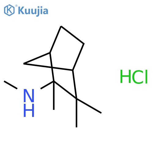 S-(+)-Mecamylamine Hydrochloride structure