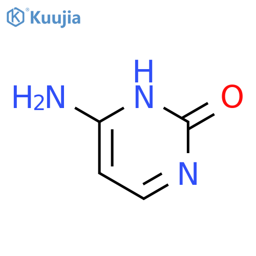 4(1H)-Pyrimidinone,2,3-dihydro-2-imino-, (E)- (9CI) structure