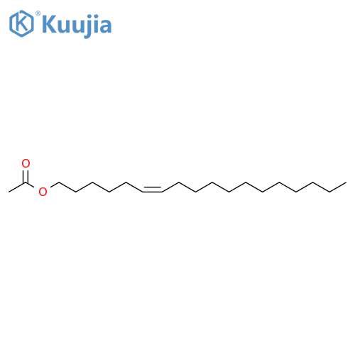 6(Z)-Petroselinyl acetate structure
