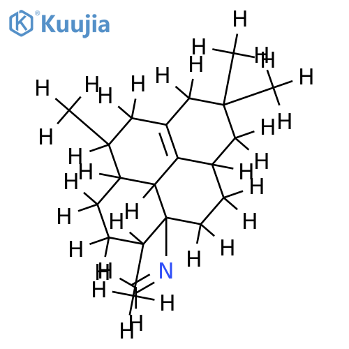 (3S*,4R*,7S*,8S*,11S*,13R*)-8-isocyano-1(12)-cycloamphilectene structure