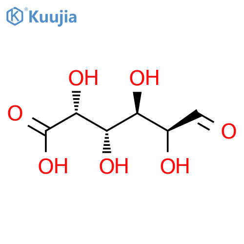 L-Galacturonic acid structure