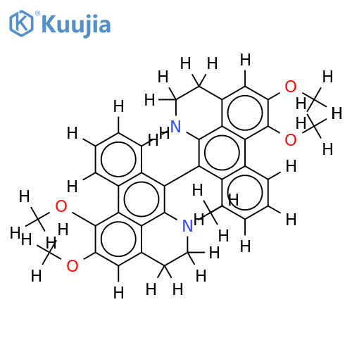 N-Methylurabaine structure