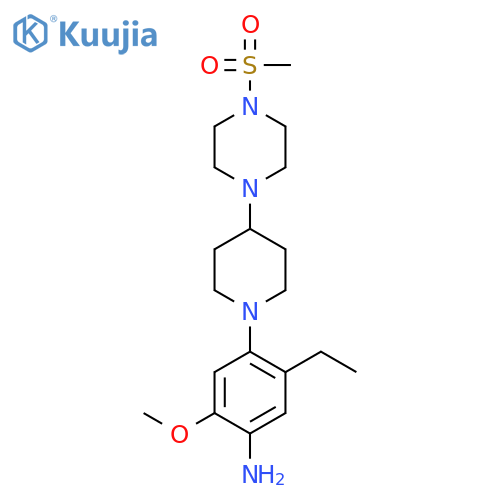 BMS-269233 structure