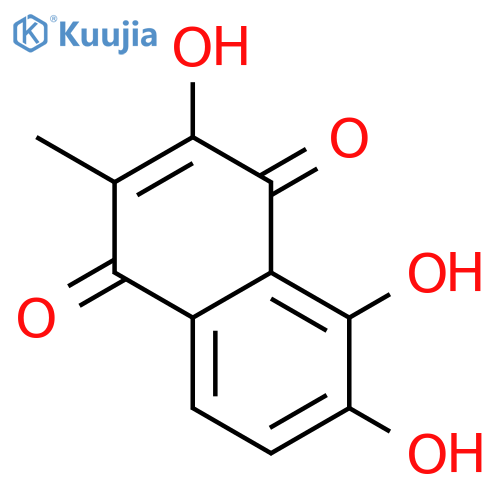 Dioncoquinone B structure
