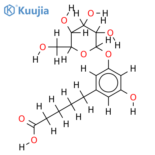 grevilloside C structure