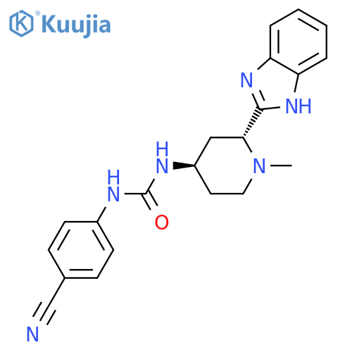 Glasdegib structure
