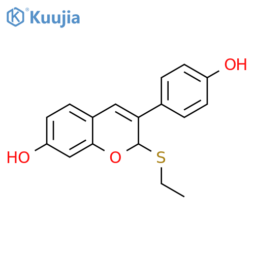 Anti-inflammatory agent 1 structure