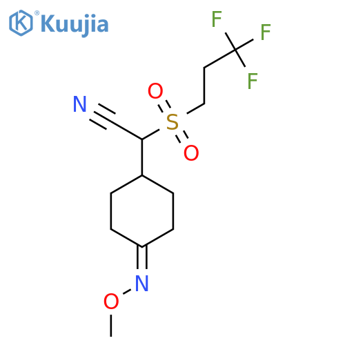 Fluhexafon structure