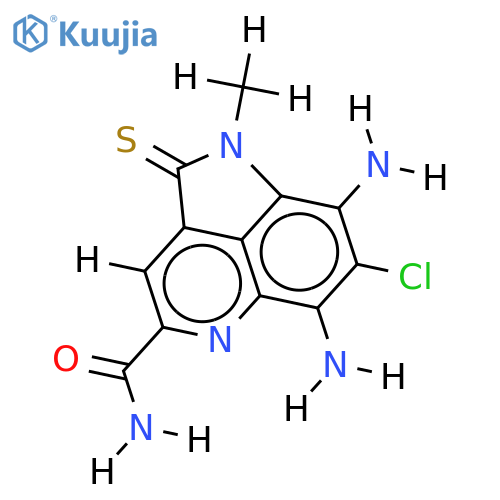ammosamide A structure