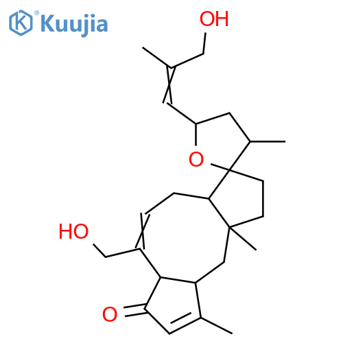 Ophiobolin I; 25-Hydroxy structure