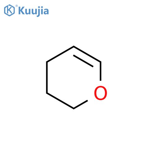 3,4-Dihydro-2H-pyran structure