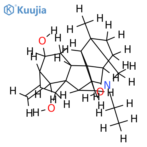 luciculine structure