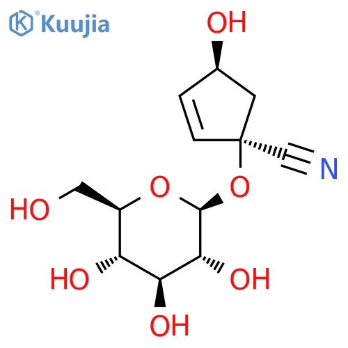 Taraktophyllin structure