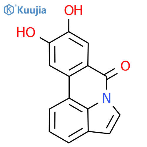 Hippacine structure