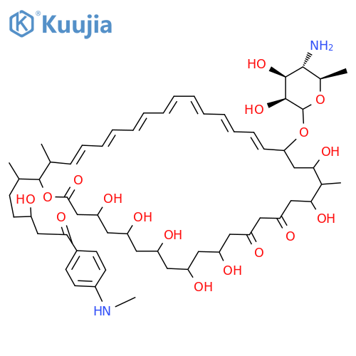 Perimycin structure