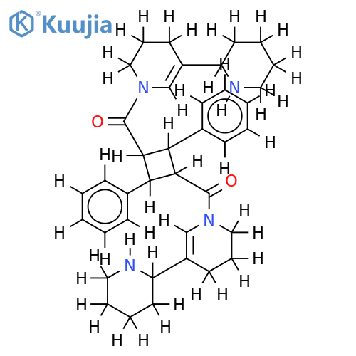 (2R,2'R)-Santiaguine structure