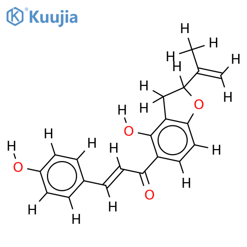 lespecyrtin B1 structure