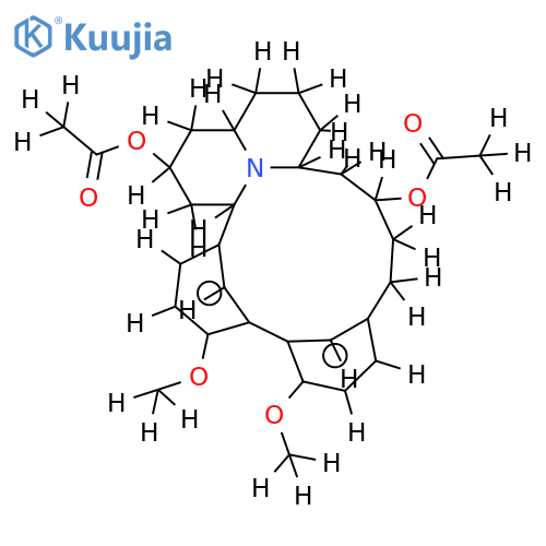 Lythrancepin III structure