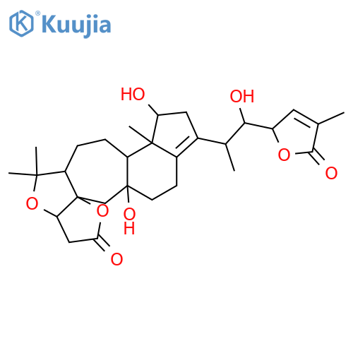 Propindilactone O structure