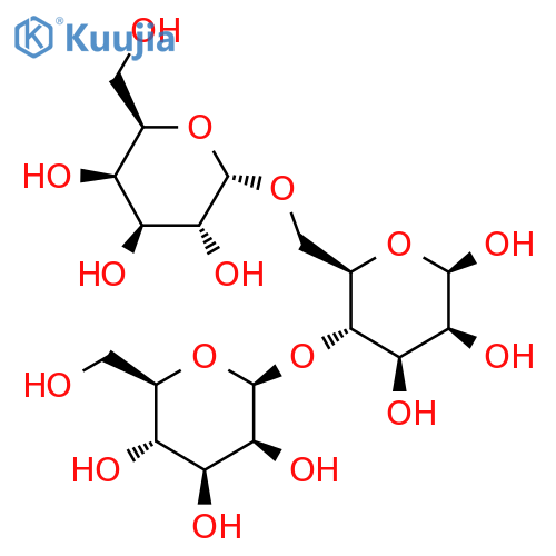 D-Galacto-D-mannan structure
