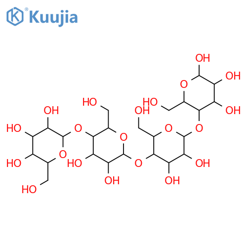 Glucomannan structure