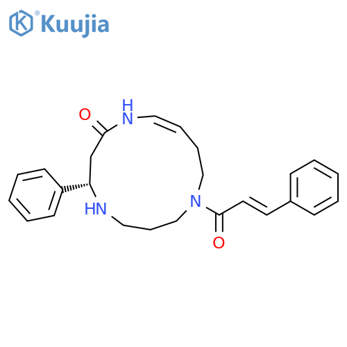Periphylline structure
