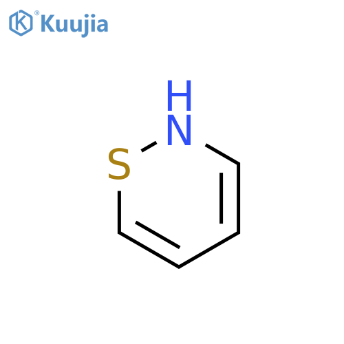 2h-thiazine structure