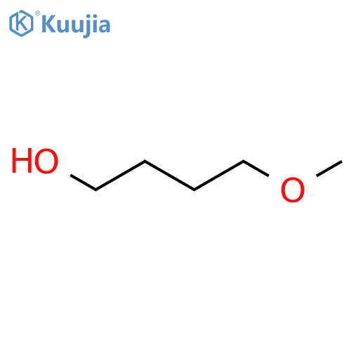 4-Methoxy-1-butanol structure