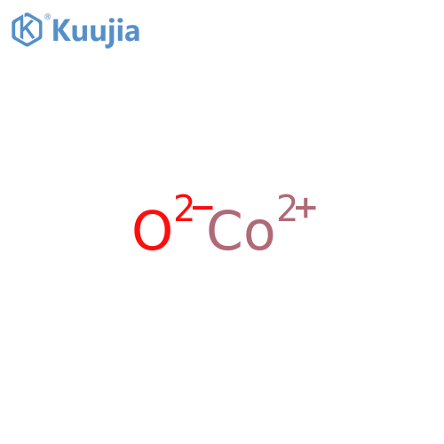 Cobalt oxide structure