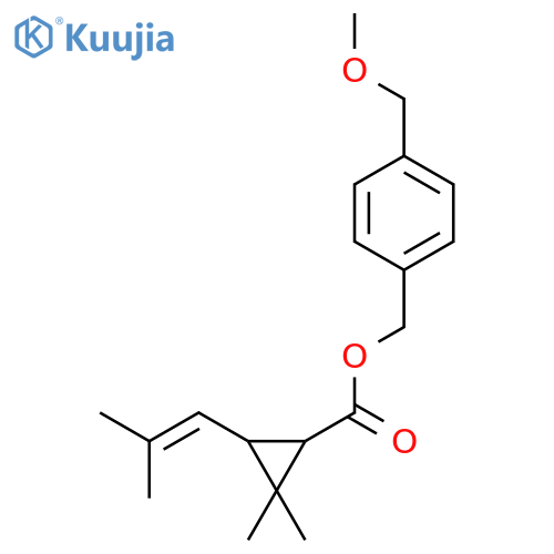 Methothyrin (9CI) structure