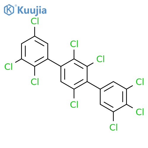 Arochlor 5460 structure