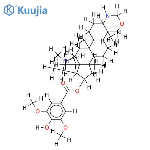 buxmicrophylline I structure